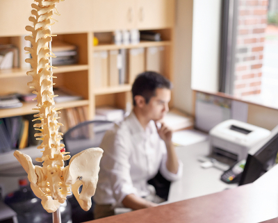 Chiropractor with Direct Billing in Cookstown, Ontario