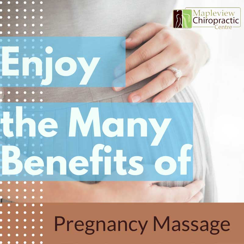 Enjoy the Many Benefits of Pregnancy Massage