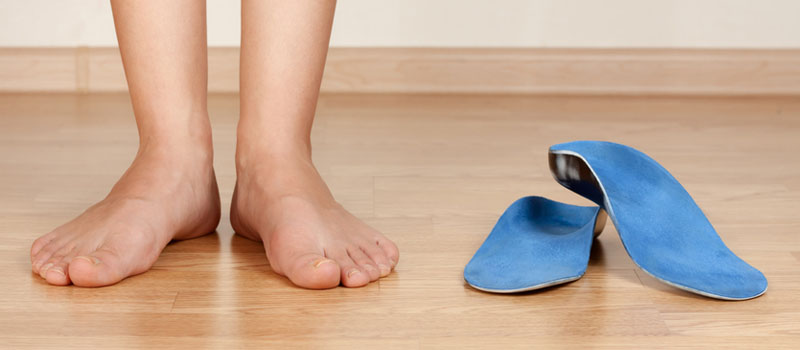 Custom Orthotics in Cookstown, Ontario