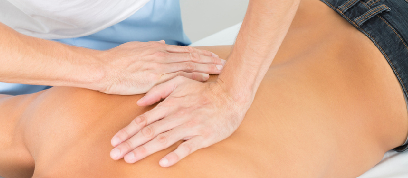 Lower Back Pain in Barrie, Ontario