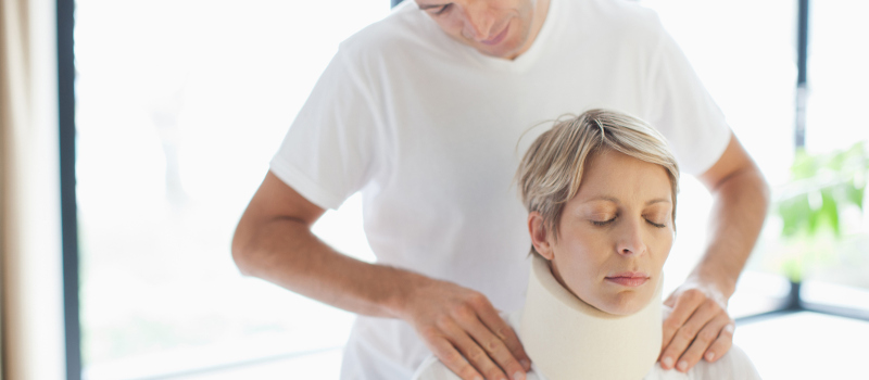 Whiplash Treatment in Innisfil, Ontario