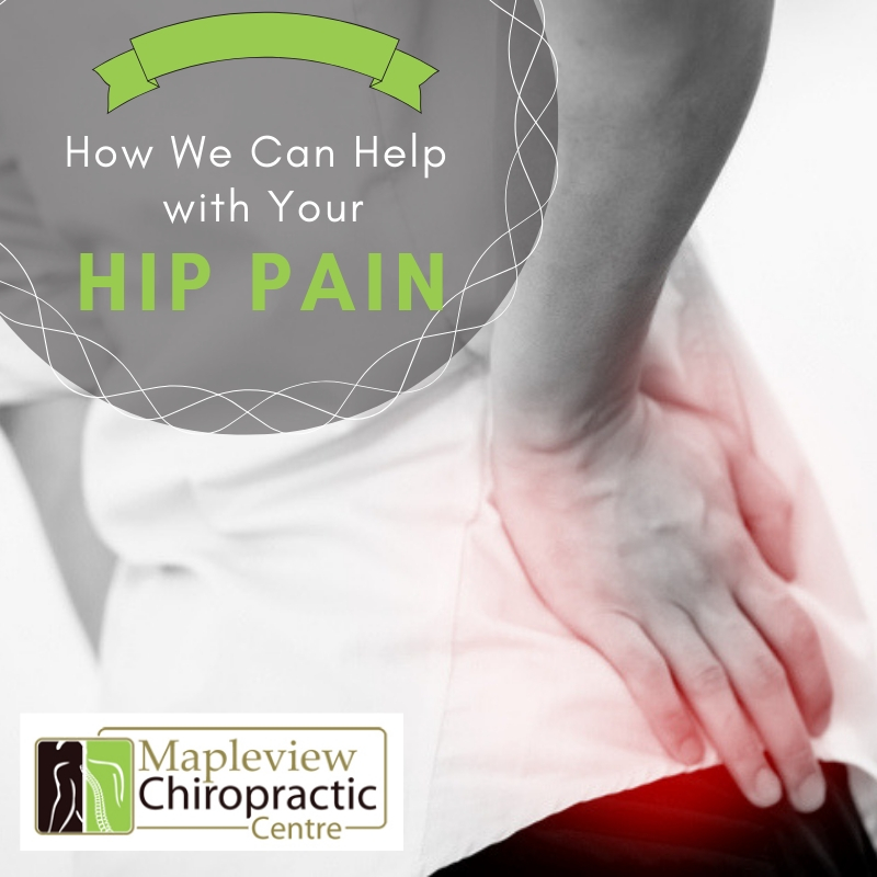 How We Can Help with Your Hip Pain