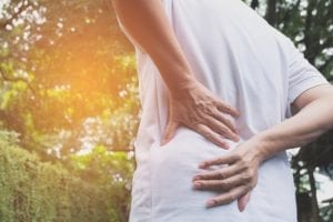 Lower Back Pain in Innisfil, Ontario