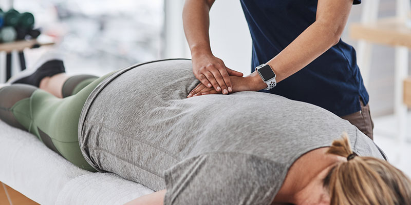 Four Benefits of a Chiropractic Adjustment