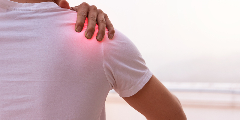 Shoulder Pain: Top Causes