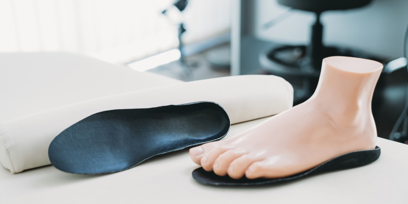 Top 5 Reasons Why You May Need Custom Orthotics