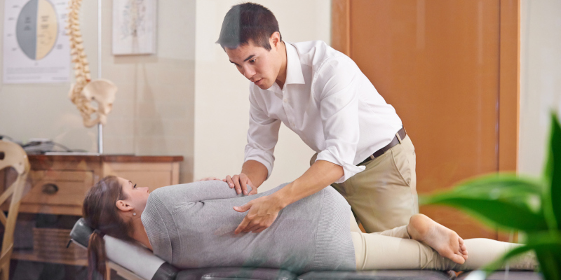 Top Benefits of Chiropractic Adjustment