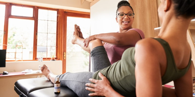 Physiotherapist in Barrie, Ontario